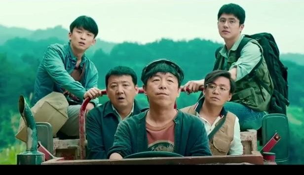 看了《我和我的家乡》，发现里面好多彩蛋，你get到了吗？