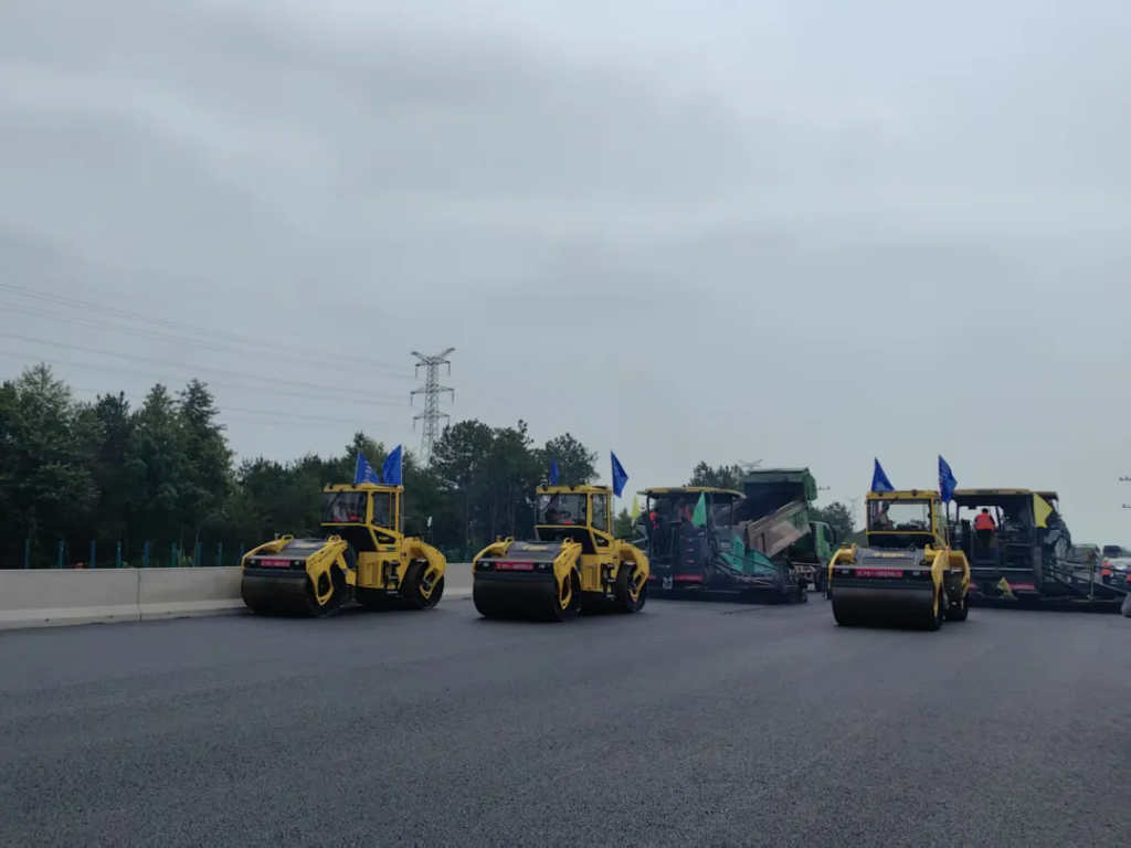 梨东高速公路改扩建工程项目
