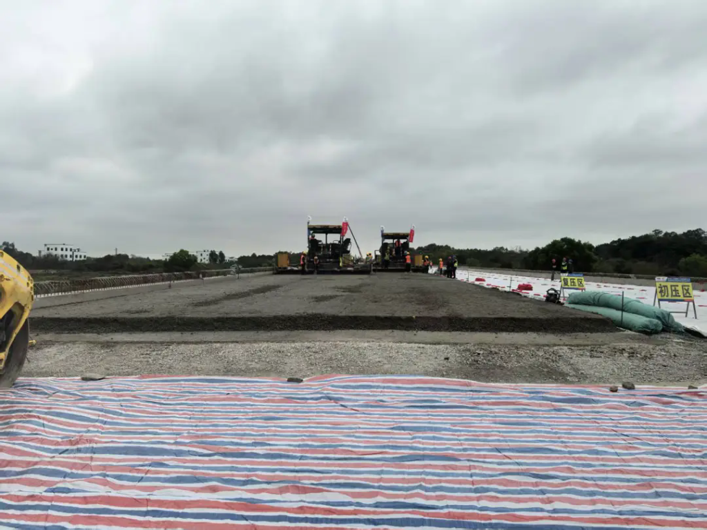 揭普惠高速公路项目